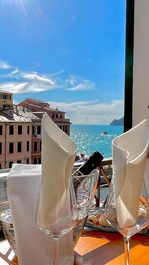Piazza Grande Sea View Apartment Vernazza Exterior photo